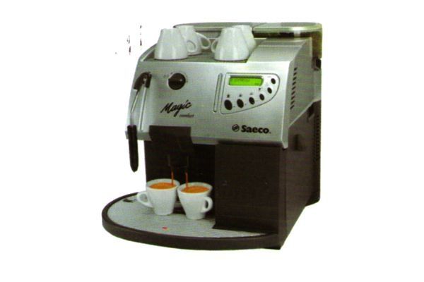 Espresso Kahve Makinesi (Mini Kafeler iin otomatik)