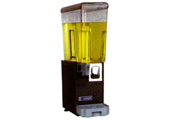Tekli erbetlik 1x10 Lt. Soutuculu