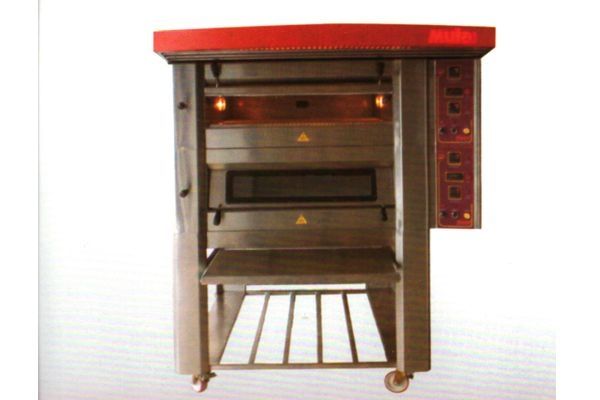 Pizza, Pasta, Brek Frn / Elektrikli ORM 200